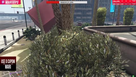 visao da mari praça