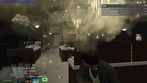 Krijgt headshot gaat niet dood?!