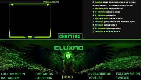 Ε Κανενα ασσασιν κριτ, κανενα καινουργιο φακ κραη