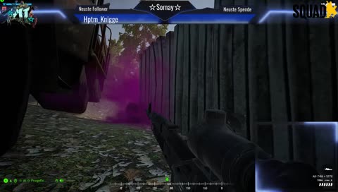 Ein positiv gestimmter Grenadier zum Schluss! :D