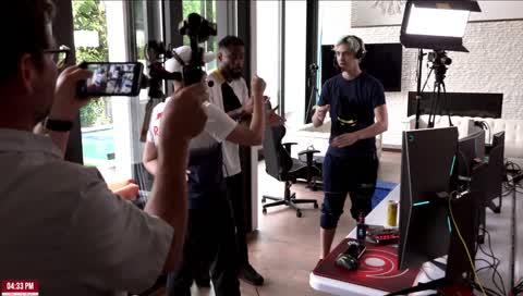 Gotaga Perd un pierre feuille ciseau contre ninja de 19000€