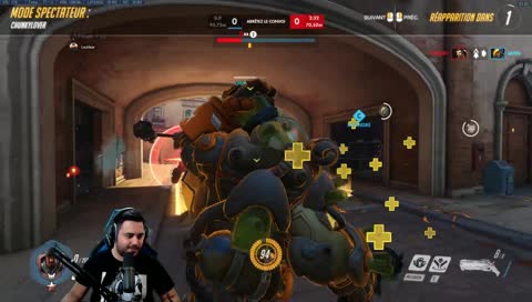 Widow flinguΓ©