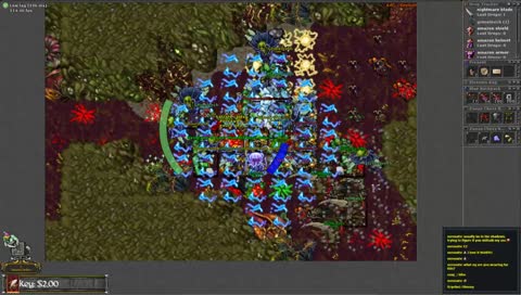 Dobry DRUID, Plag i ek musi potrafke jesc :)