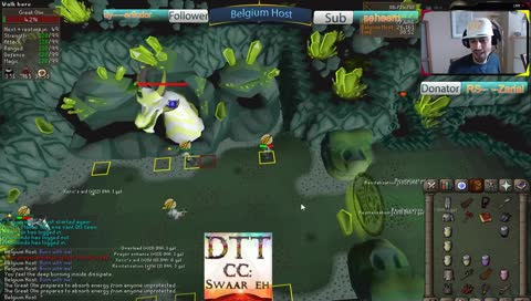 d claws drop let go GZ zephy