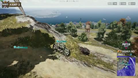 helx driving!