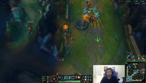 PENTA KILL DO NETIN COM OI BUNECÃO