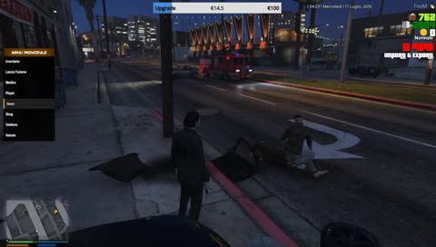 lo spruzzo assassino 