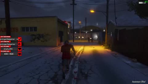 Wenn Noose in die Ballerei platzt xD