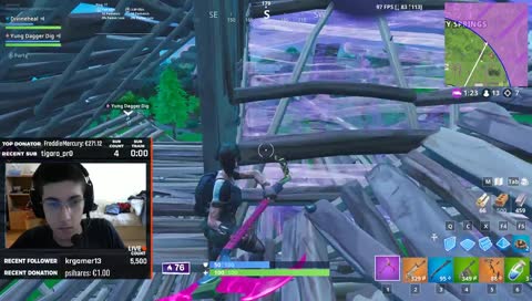 Zonata hodi po gashti