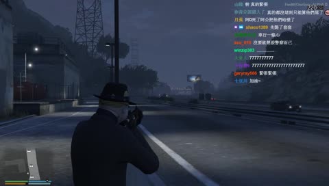 第一關 阿公 槍戰