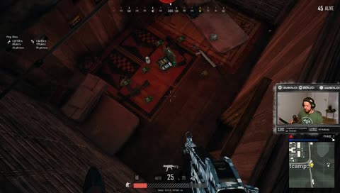 Sanhok FPP bait. #fppissohard