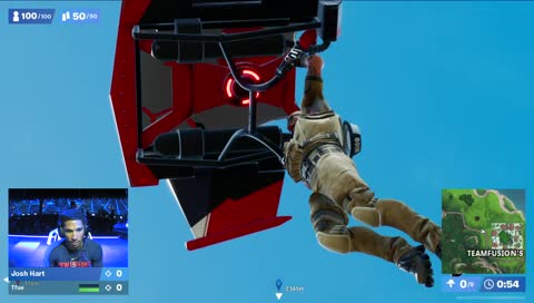 why are we watching this instead of the actual action?