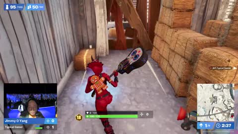 hannibal bustin through