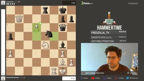 Hammer vs the engine