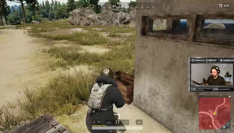 World's first ever Redzone bait?
