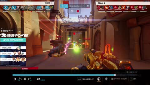 great kill on redshell in replay viewer