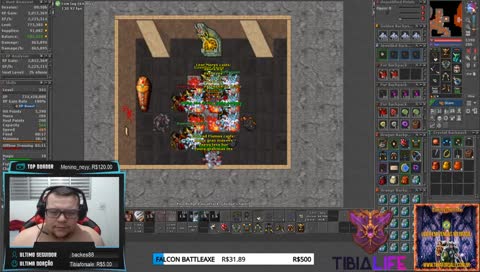 tomou a lei da coroa 