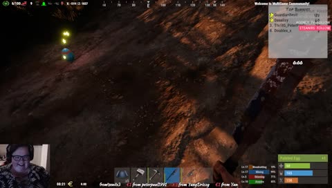 Petertjeee lumberjack