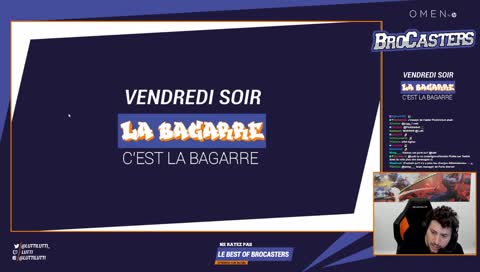 Concept La Bagarre