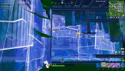 челу не доло урон лол