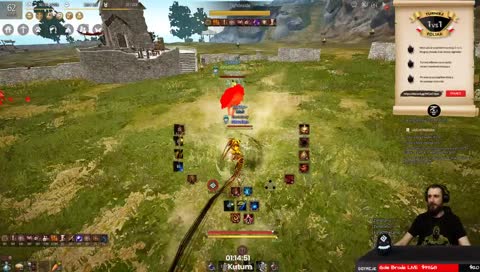Tamer grab in a nutshell #2