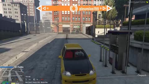 ปลาวาฬโชว์ดริฟฟฟฟ!!!