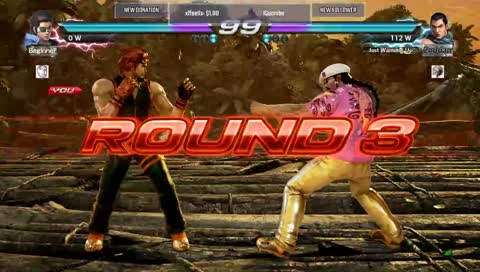 hwoarang skills