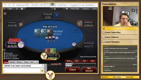 streamer rungood ResidentSleeper