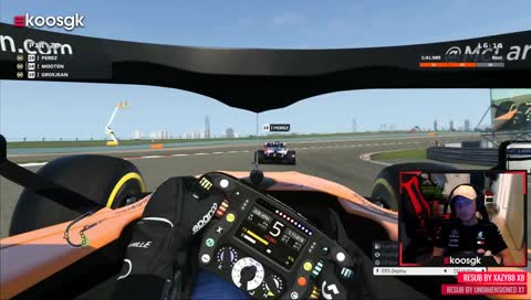 Power to the MAX (overtake)