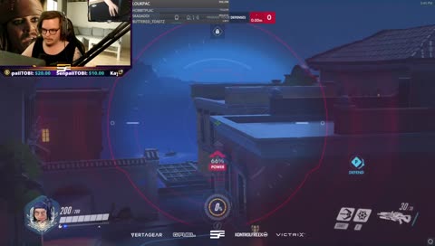 Why muted Luux? O.o (1/2)