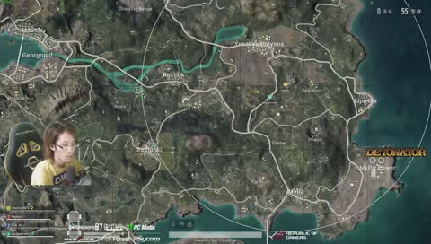 降車直後の不利勝負に勝つ