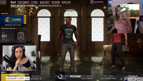 She's in beavsRegret