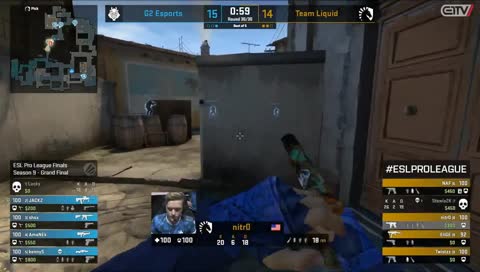 round 30 (Twistzz 1v3)