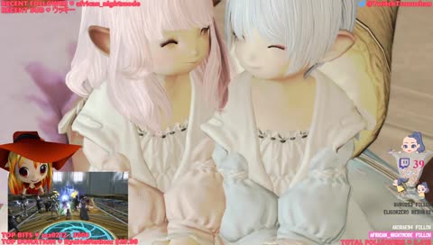 キキララの裏側