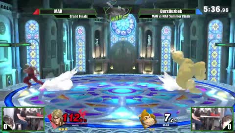 Tomahawk to transport à la blastzone