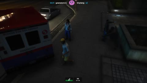 Das ging ja noch mal gut...