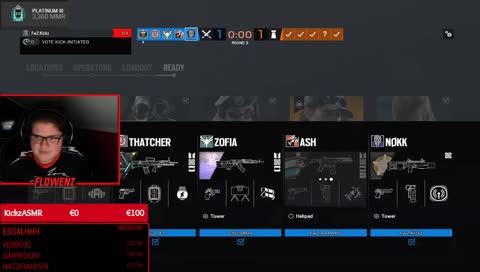 Du ble ikke kicka slapp av, wait...LUL