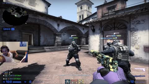 crosshair