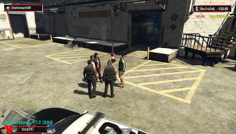 Wie nennt man eine Polizistin die ihre Tage hat... muss los