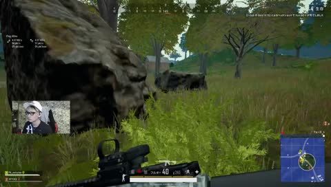 Twitch配信 初ドン勝！！