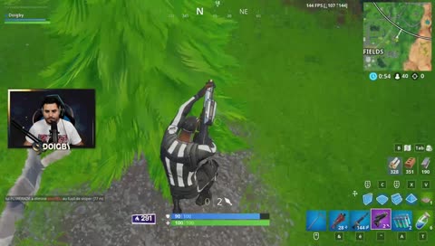 Jlui donne du shield