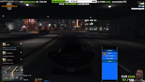 te suscribieron papi?