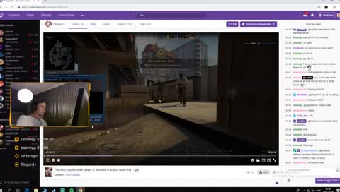 HAHAH LUDDE <3 FLINGAN