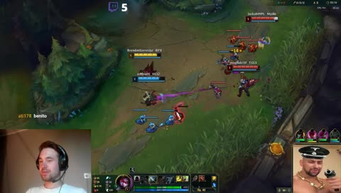 “Ja benito! Mi a fasz?”