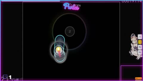 kogato nqkoi flexva sus 1st 7star na osu xD*demonstraciq*