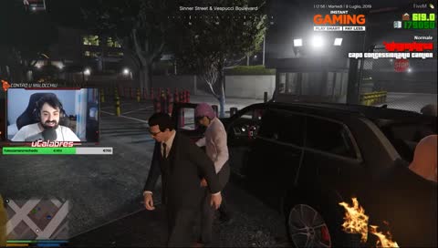 Rip Tonino Armageddon