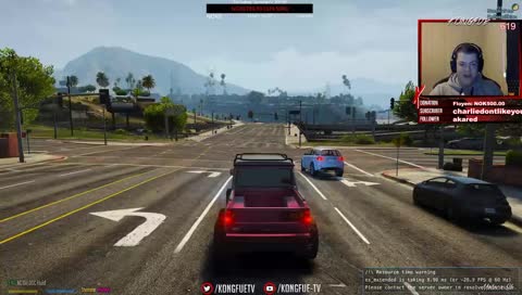 se på lastebilan tar 360spin 