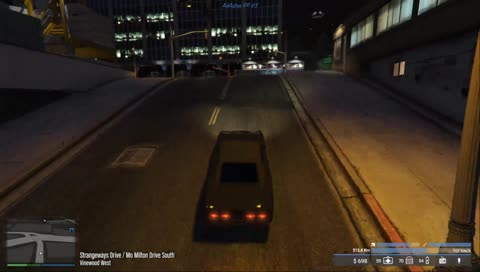 La police sur les nerfs