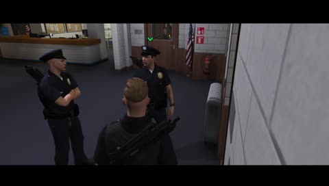 Canodonia, Dispara primero, Pregunta despues.