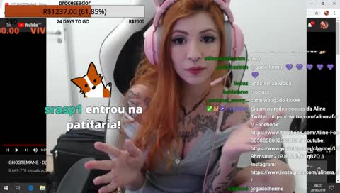 DEU BOM XANDECO!!!!!!